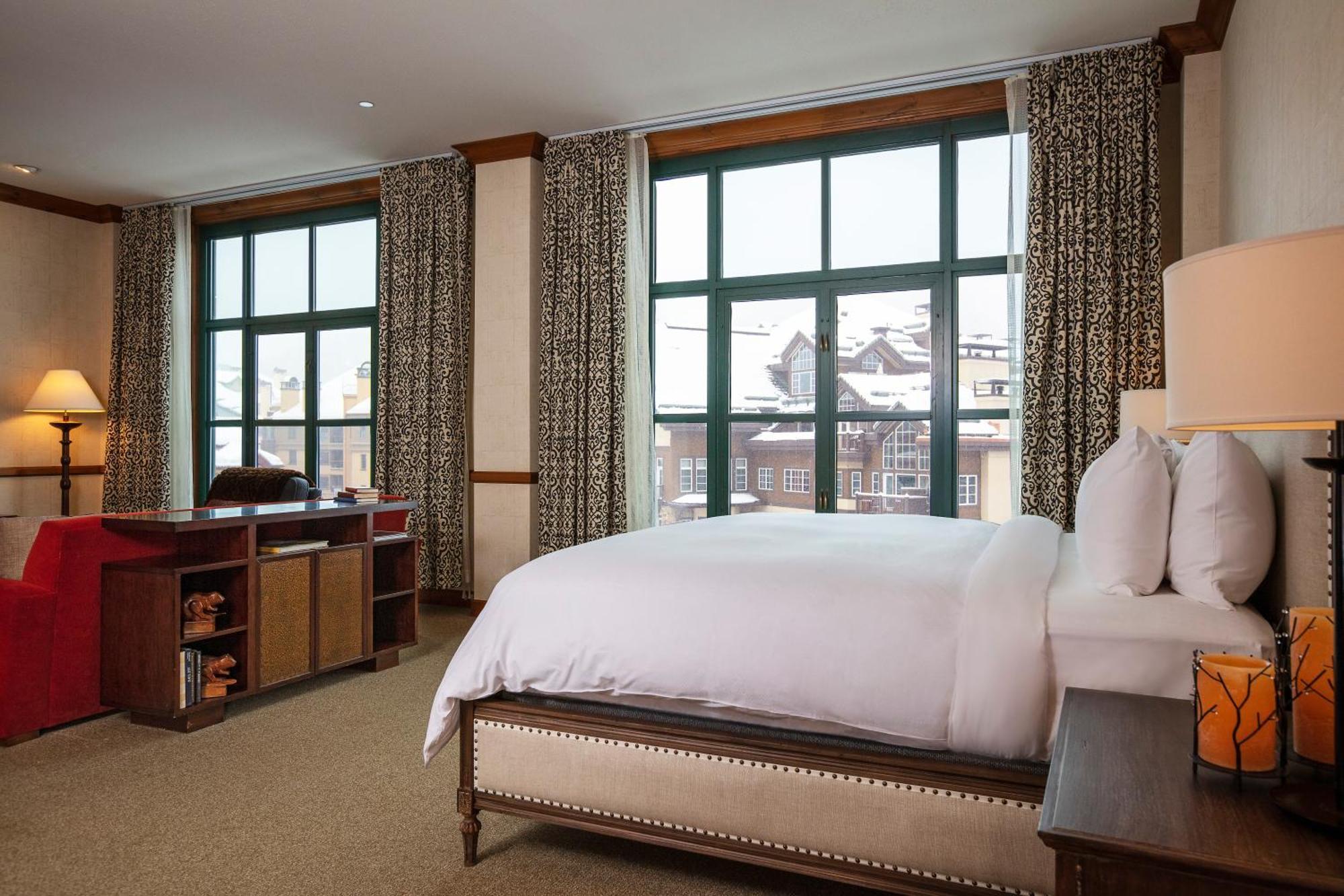 Park Hyatt Beaver Creek Resort And Spa, Vail Valley Room photo