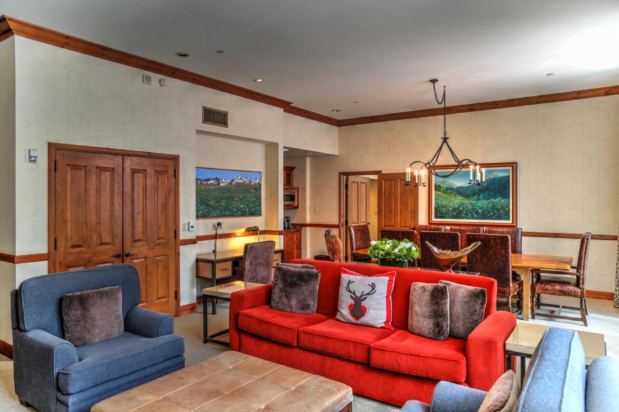 Park Hyatt Beaver Creek Resort And Spa, Vail Valley Room photo