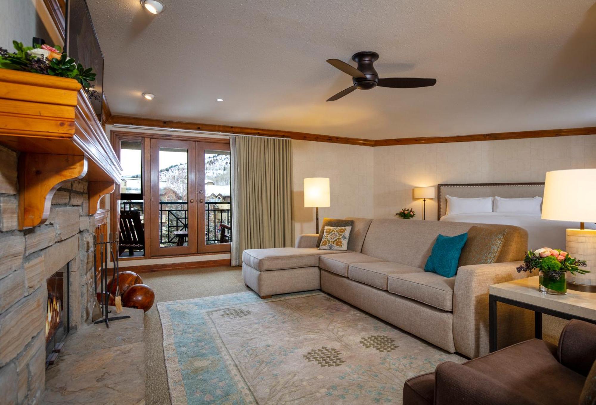 Park Hyatt Beaver Creek Resort And Spa, Vail Valley Room photo