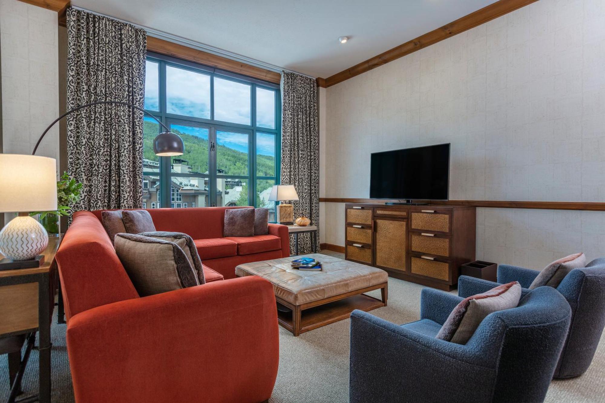 Park Hyatt Beaver Creek Resort And Spa, Vail Valley Room photo