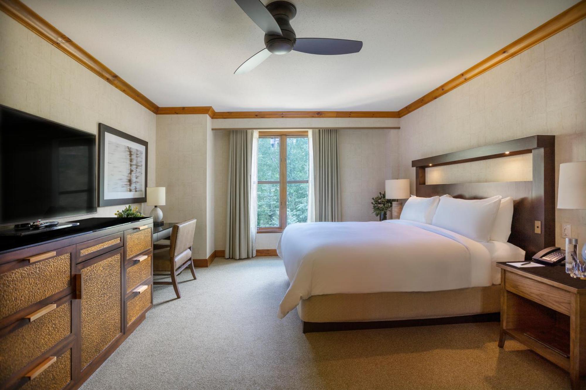 Park Hyatt Beaver Creek Resort And Spa, Vail Valley Room photo