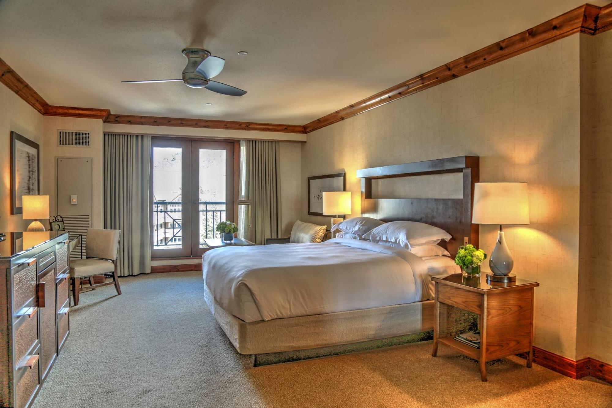 Park Hyatt Beaver Creek Resort And Spa, Vail Valley Room photo